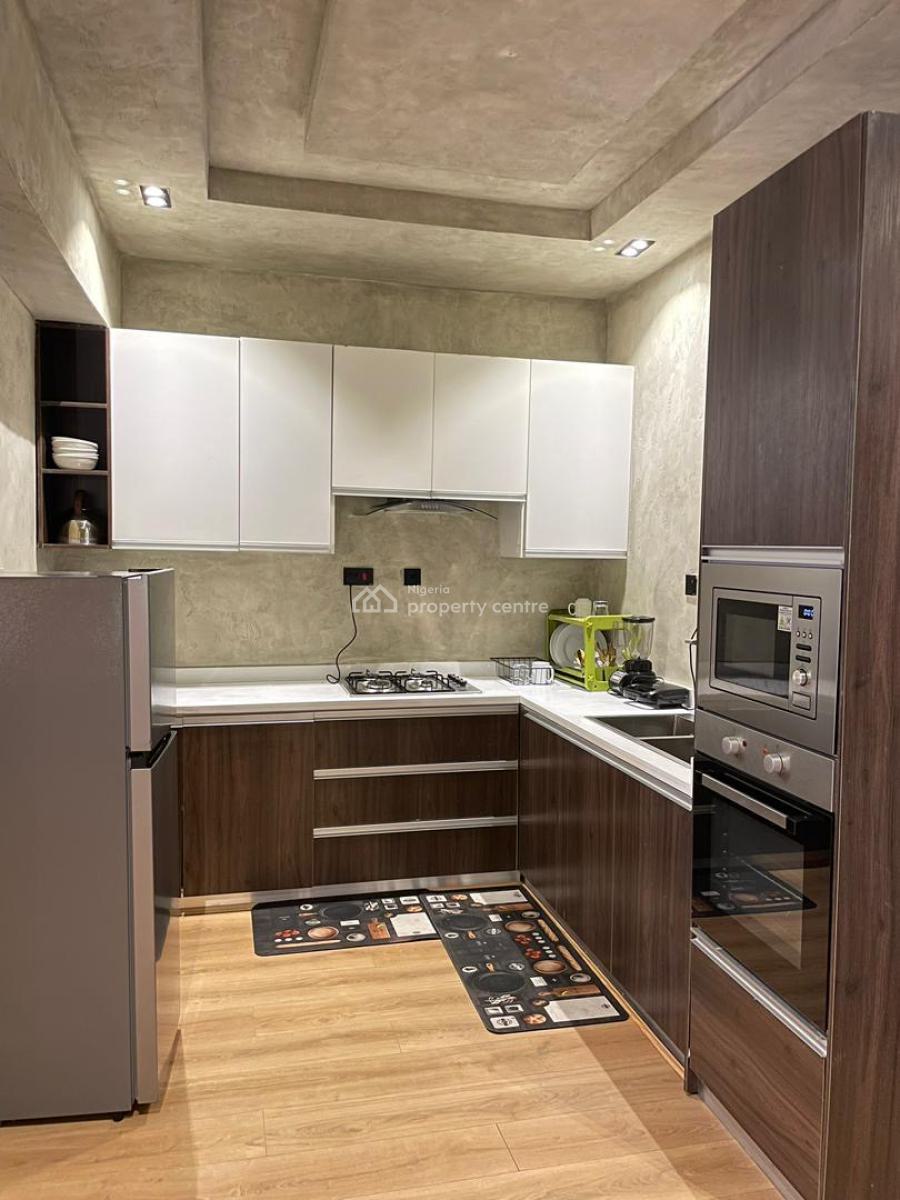 Furnished 2 Bedroom Apartment, Ikate, Lekki, Lagos, House for Rent