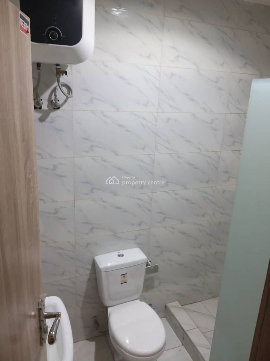 Spacious 2 Bedrooms Apartment, Abijo, Ajah, Lagos, Flat / Apartment for Rent