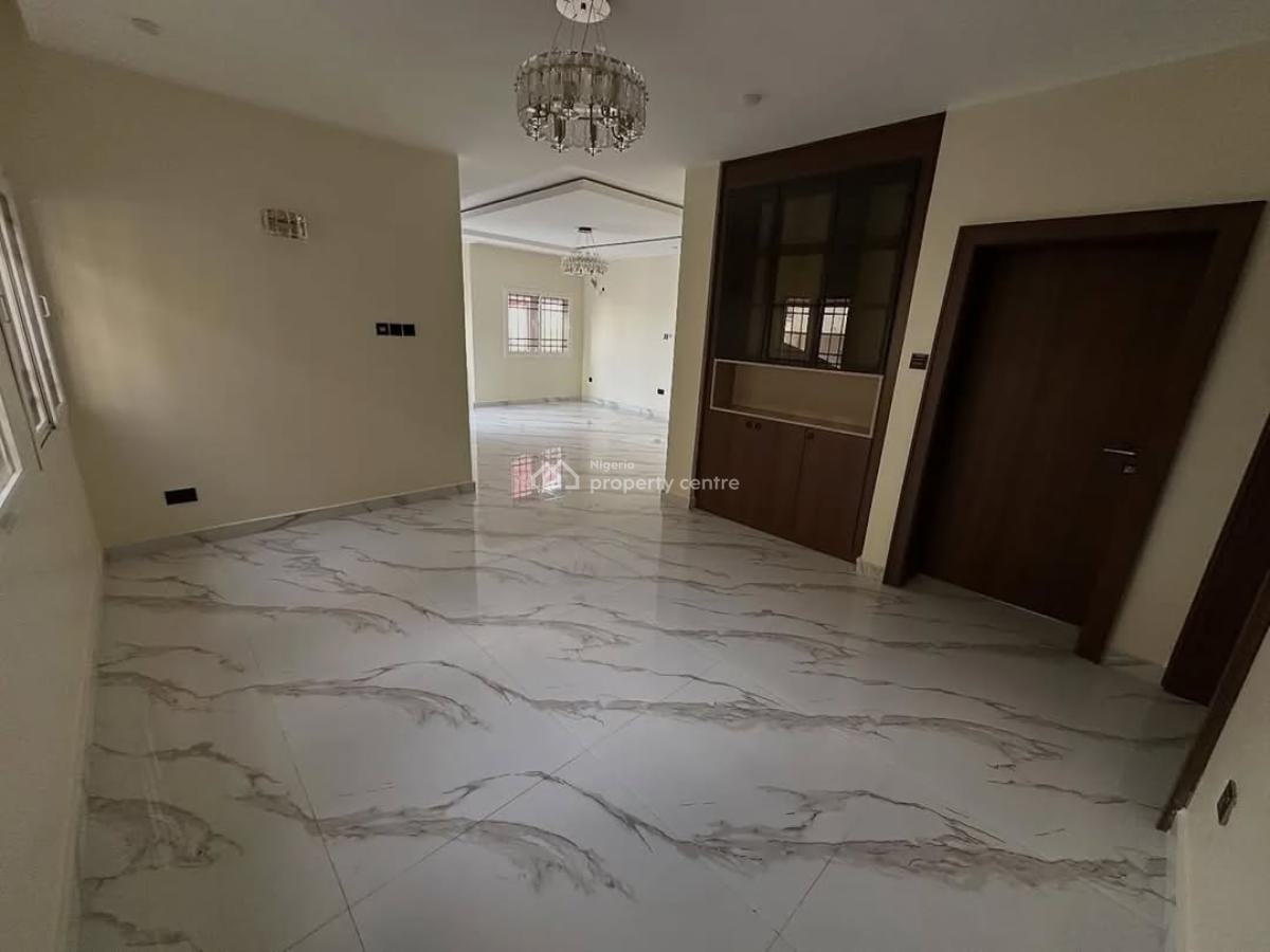 New 4 Bedroom Fully Detached Duplex, Lifecamp, Katampe, Abuja, Detached Duplex for Sale