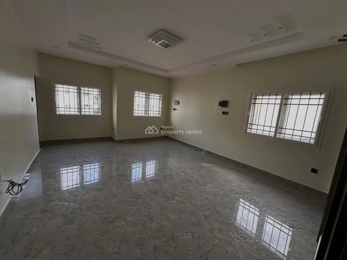 New 4 Bedroom Fully Detached Duplex, Lifecamp, Katampe, Abuja, Detached Duplex for Sale