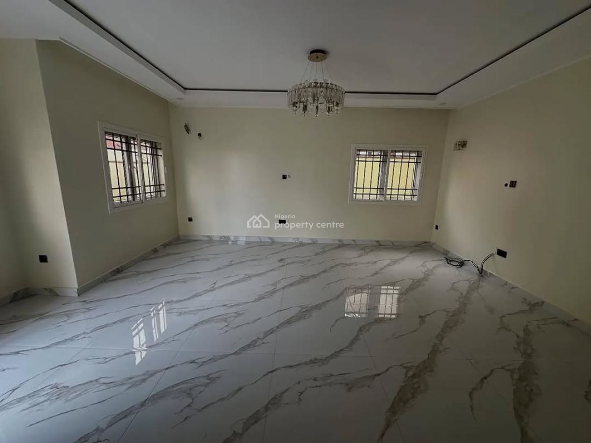 New 4 Bedroom Fully Detached Duplex, Lifecamp, Katampe, Abuja, Detached Duplex for Sale