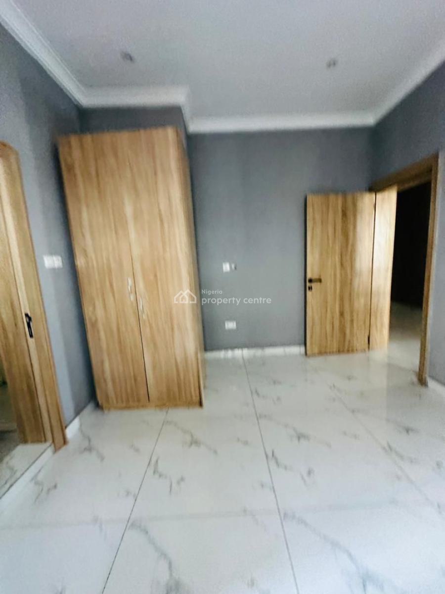 Contemporary Newly Built 4 Bedroom Semi Detached Plus Bq in a Secured, Allen, Ikeja, Lagos, House for Sale