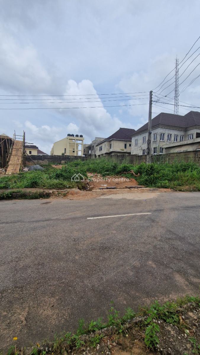 Residential Parcel of Land Within Gra, Kolapo Ishola Gra Phase 1, Akobo, Ibadan, Oyo, Residential Land for Sale