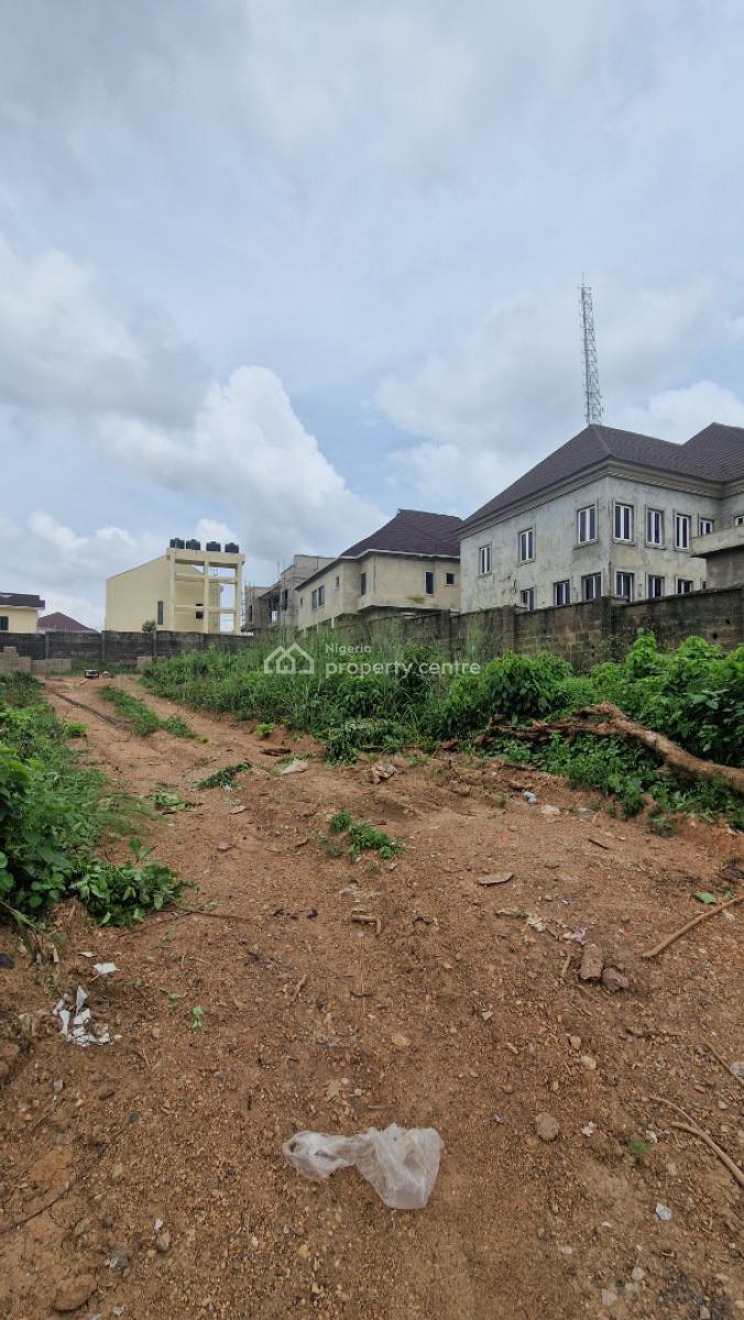 Residential Parcel of Land Within Gra, Kolapo Ishola Gra Phase 1, Akobo, Ibadan, Oyo, Residential Land for Sale