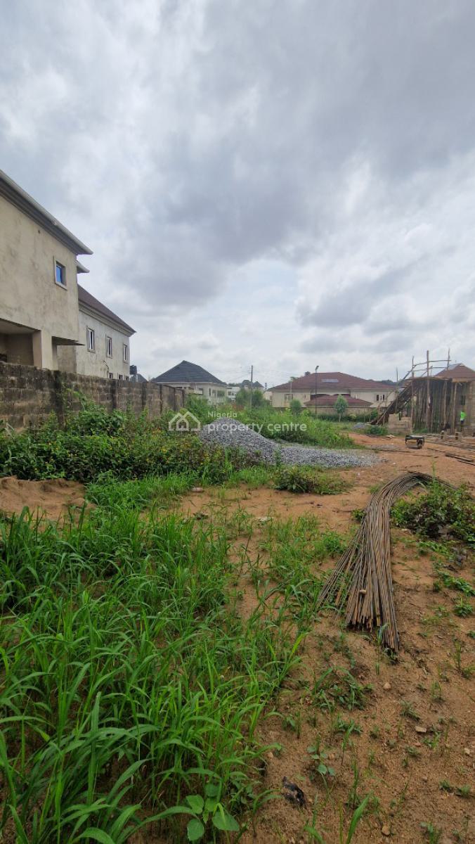 Residential Parcel of Land Within Gra, Kolapo Ishola Gra Phase 1, Akobo, Ibadan, Oyo, Residential Land for Sale