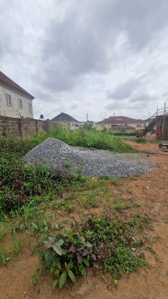 Residential Parcel of Land Within Gra, Kolapo Ishola Gra Phase 1, Akobo, Ibadan, Oyo, Residential Land for Sale