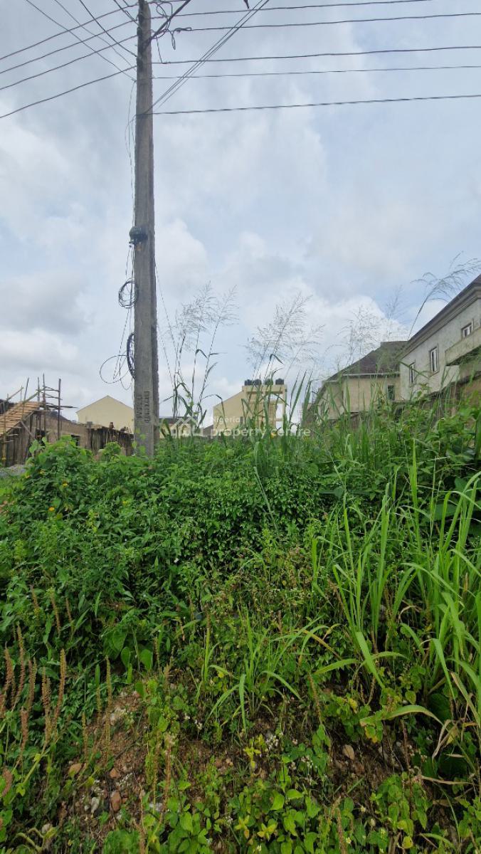Residential Parcel of Land Within Gra, Kolapo Ishola Gra Phase 1, Akobo, Ibadan, Oyo, Residential Land for Sale