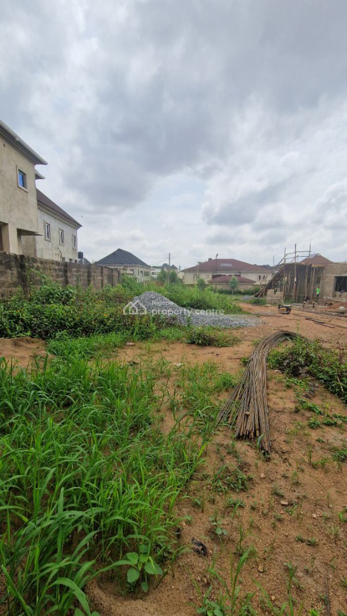 Residential Parcel of Land Within Gra, Kolapo Ishola Gra Phase 1, Akobo, Ibadan, Oyo, Residential Land for Sale