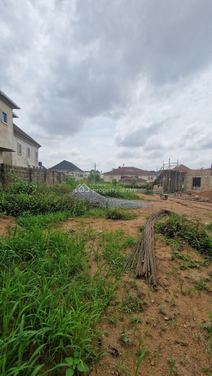 Residential Parcel of Land Within Gra, Kolapo Ishola Gra Phase 1, Akobo, Ibadan, Oyo, Residential Land for Sale