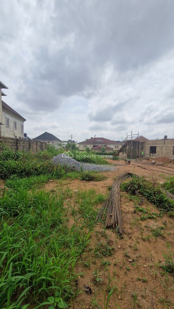 Residential Parcel of Land Within Gra, Kolapo Ishola Gra Phase 1, Akobo, Ibadan, Oyo, Residential Land for Sale