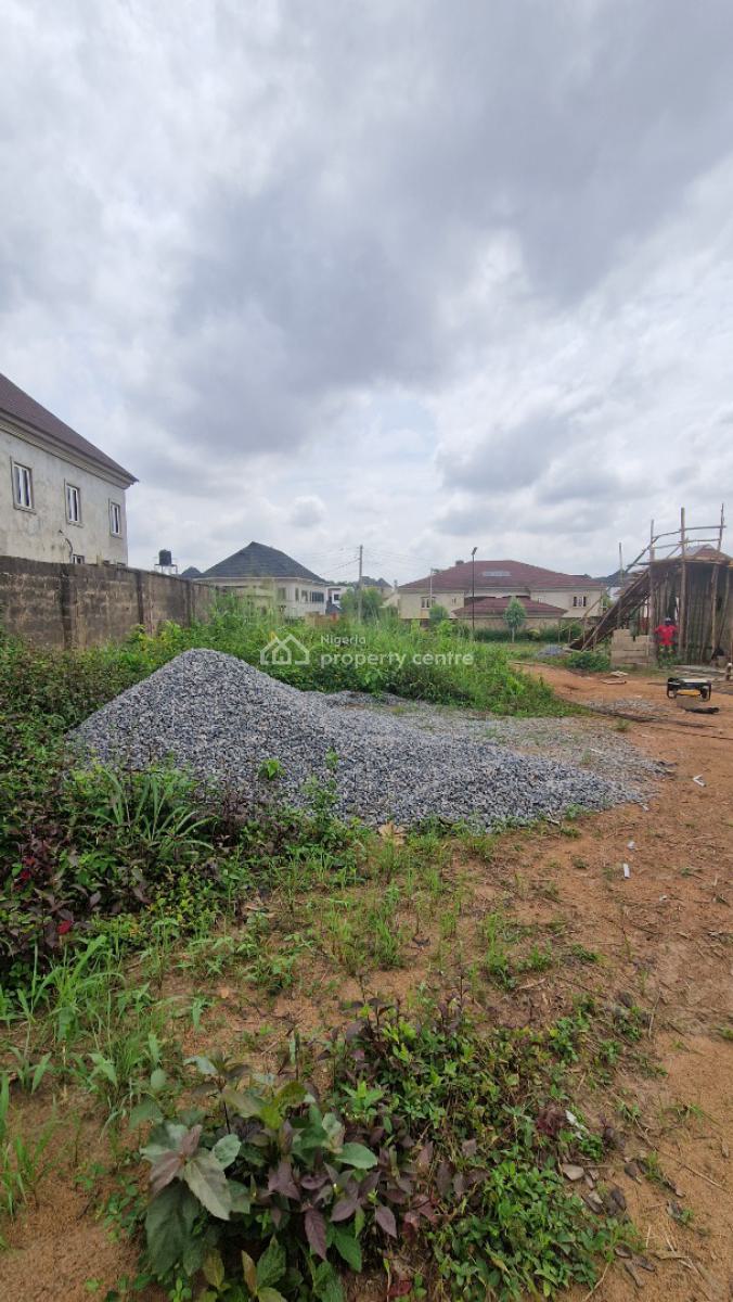 Residential Parcel of Land Within Gra, Kolapo Ishola Gra Phase 1, Akobo, Ibadan, Oyo, Residential Land for Sale