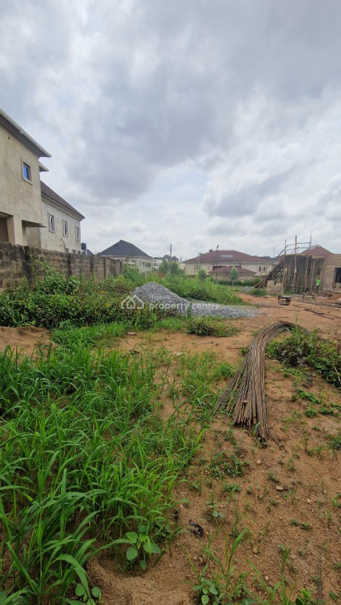 Residential Parcel of Land Within Gra, Kolapo Ishola Gra Phase 1, Akobo, Ibadan, Oyo, Residential Land for Sale