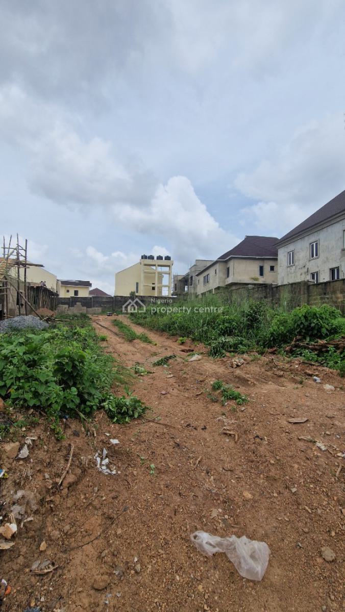 Residential Parcel of Land Within Gra, Kolapo Ishola Gra Phase 1, Akobo, Ibadan, Oyo, Residential Land for Sale