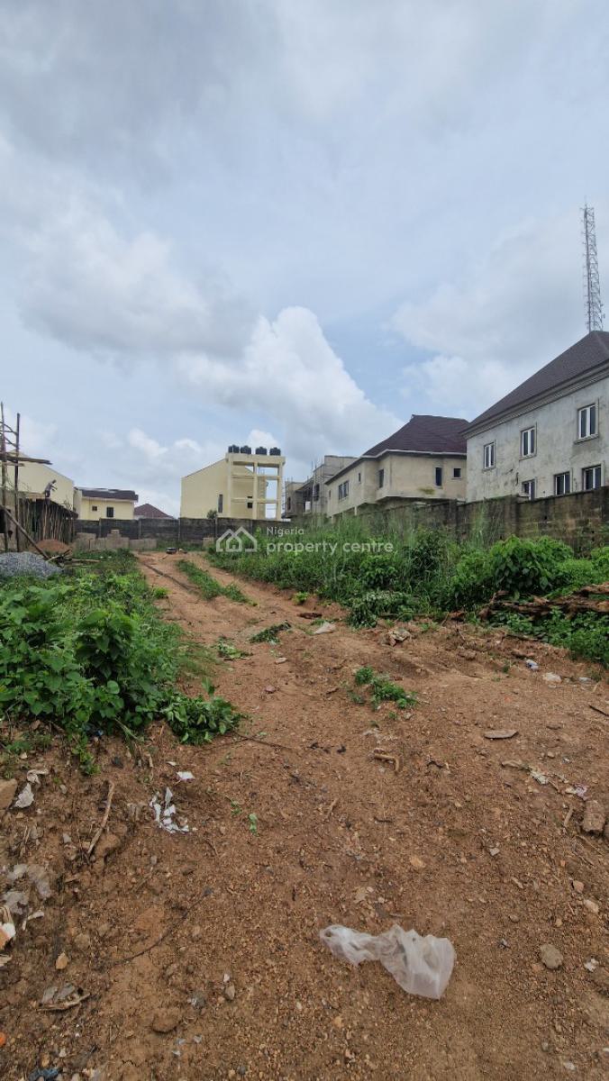 Residential Parcel of Land Within Gra, Kolapo Ishola Gra Phase 1, Akobo, Ibadan, Oyo, Residential Land for Sale