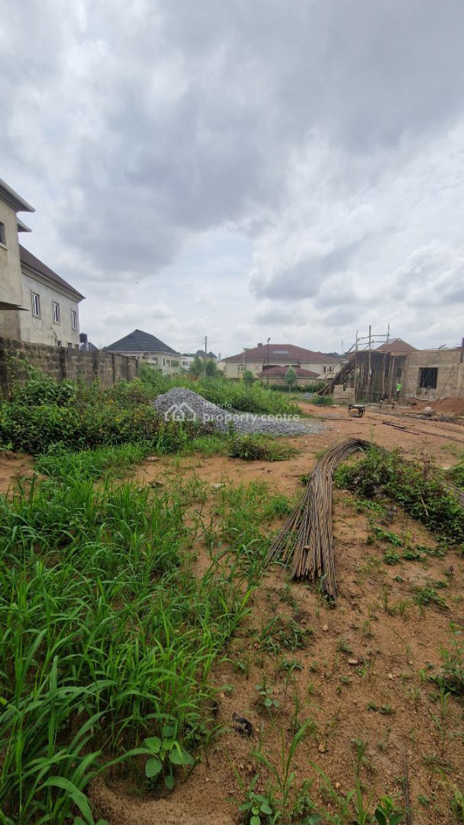Residential Parcel of Land Within Gra, Kolapo Ishola Gra Phase 1, Akobo, Ibadan, Oyo, Residential Land for Sale