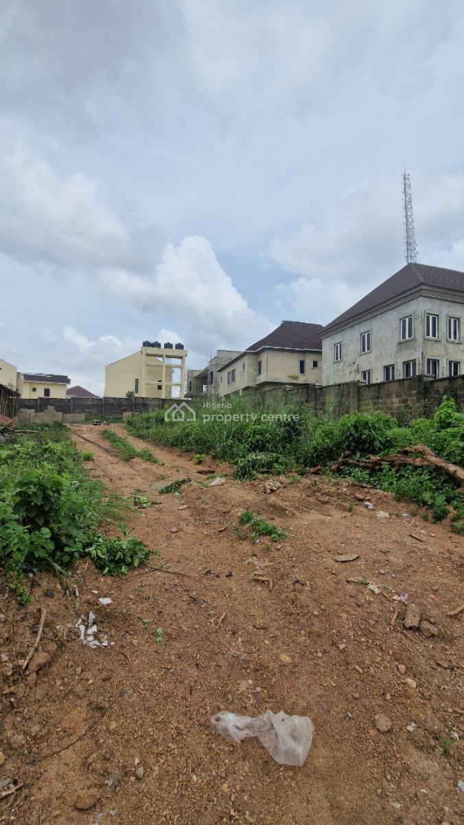 Residential Parcel of Land Within Gra, Kolapo Ishola Gra Phase 1, Akobo, Ibadan, Oyo, Residential Land for Sale