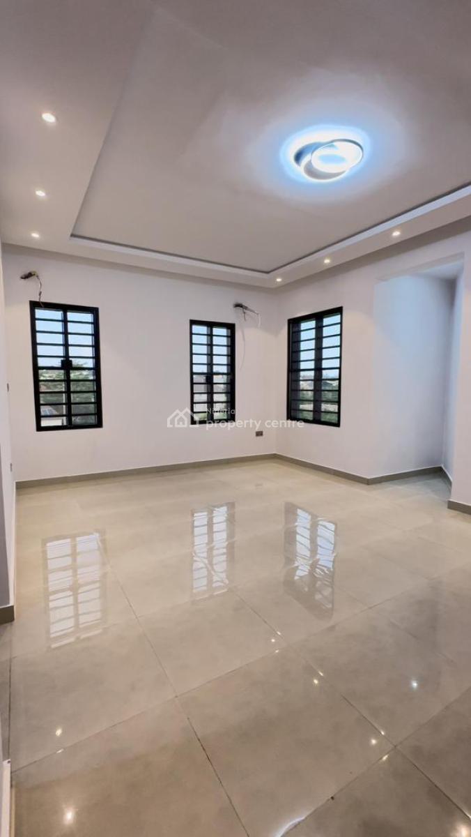 Luxury 4-bedroom Duplex with Bq in Prestigious Kolapo Ishola Gra, Kolapo Ishola,gra, Akobo, Ibadan, Oyo, Detached Duplex for Sale