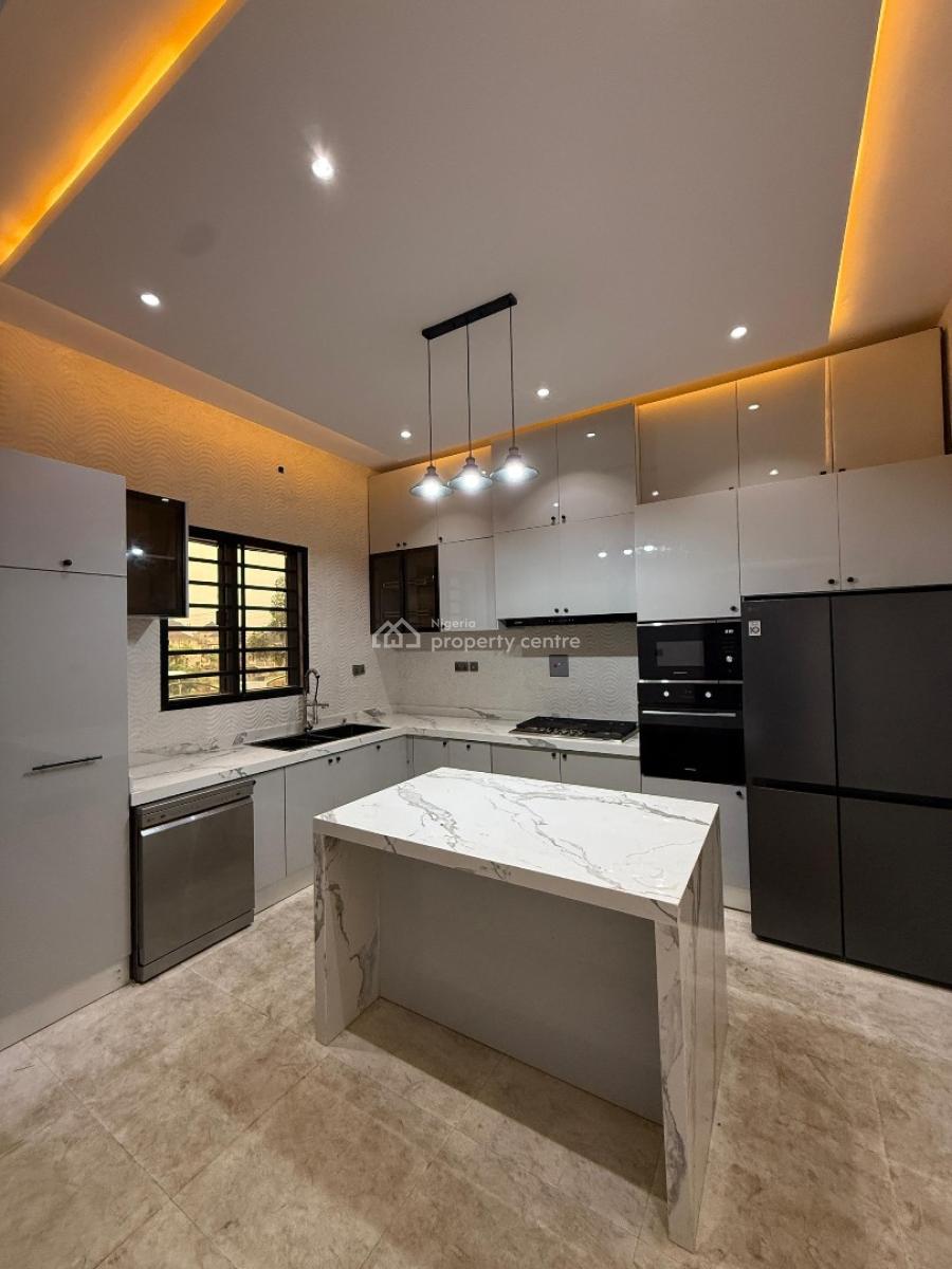 Luxury 4-bedroom Duplex with Bq, Kolapo Ishola,gra, Akobo, Ibadan, Oyo, Detached Duplex for Sale