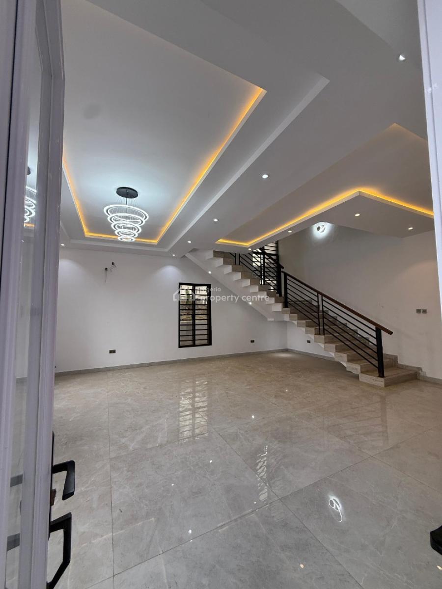 Luxury 4-bedroom Duplex with Bq, Kolapo Ishola,gra, Akobo, Ibadan, Oyo, Detached Duplex for Sale