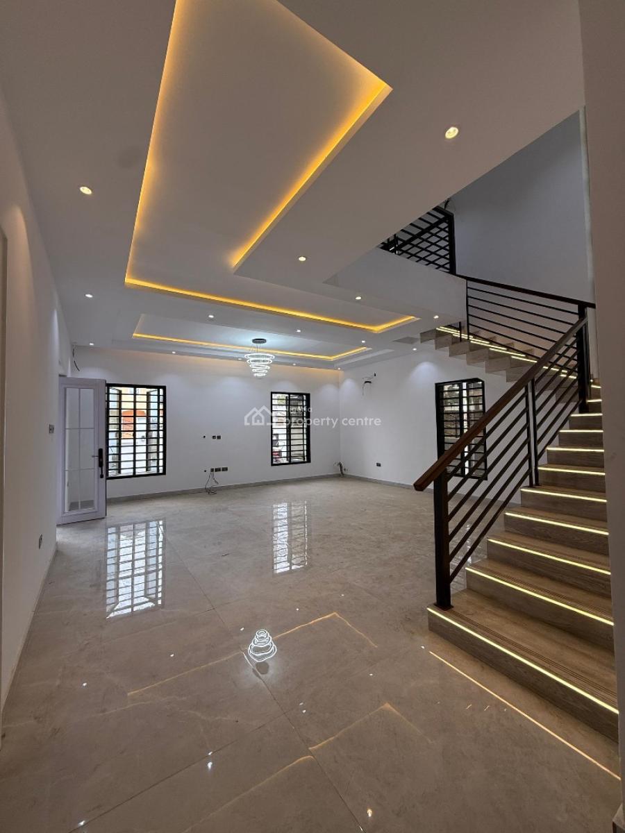 Luxury 4-bedroom Duplex with Bq, Kolapo Ishola,gra, Akobo, Ibadan, Oyo, Detached Duplex for Sale