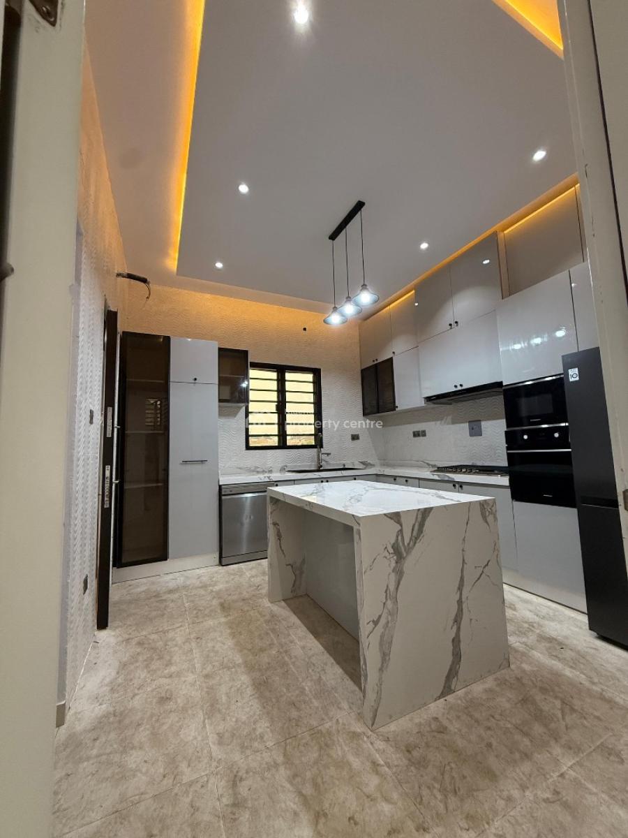 Luxury 4-bedroom Duplex with Bq, Kolapo Ishola,gra, Akobo, Ibadan, Oyo, Detached Duplex for Sale