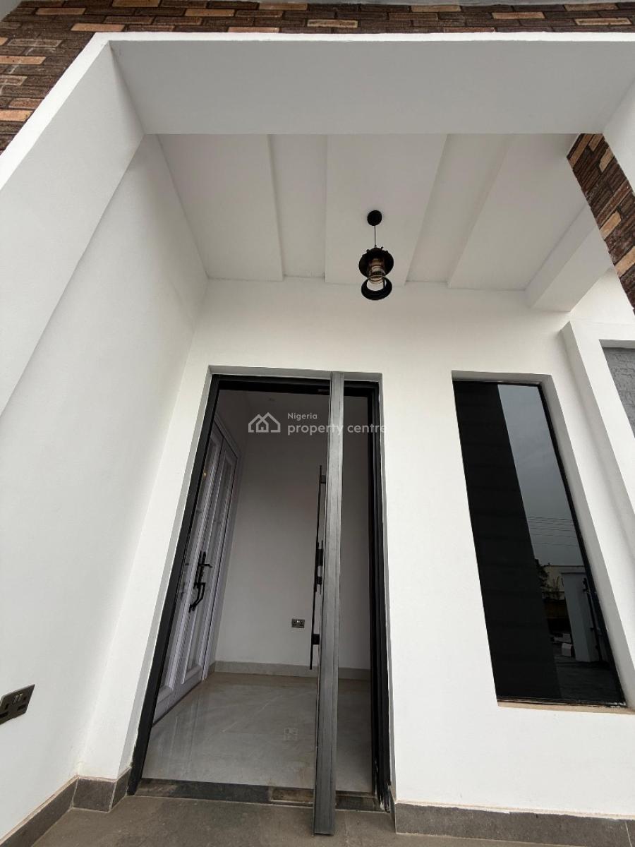 Luxury 4-bedroom Duplex with Bq, Kolapo Ishola,gra, Akobo, Ibadan, Oyo, Detached Duplex for Sale