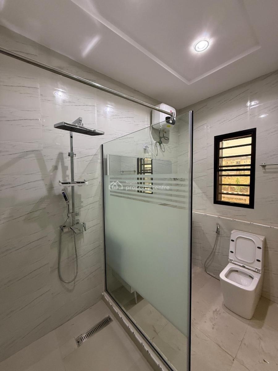 Luxury 4-bedroom Duplex with Bq, Kolapo Ishola,gra, Akobo, Ibadan, Oyo, Detached Duplex for Sale