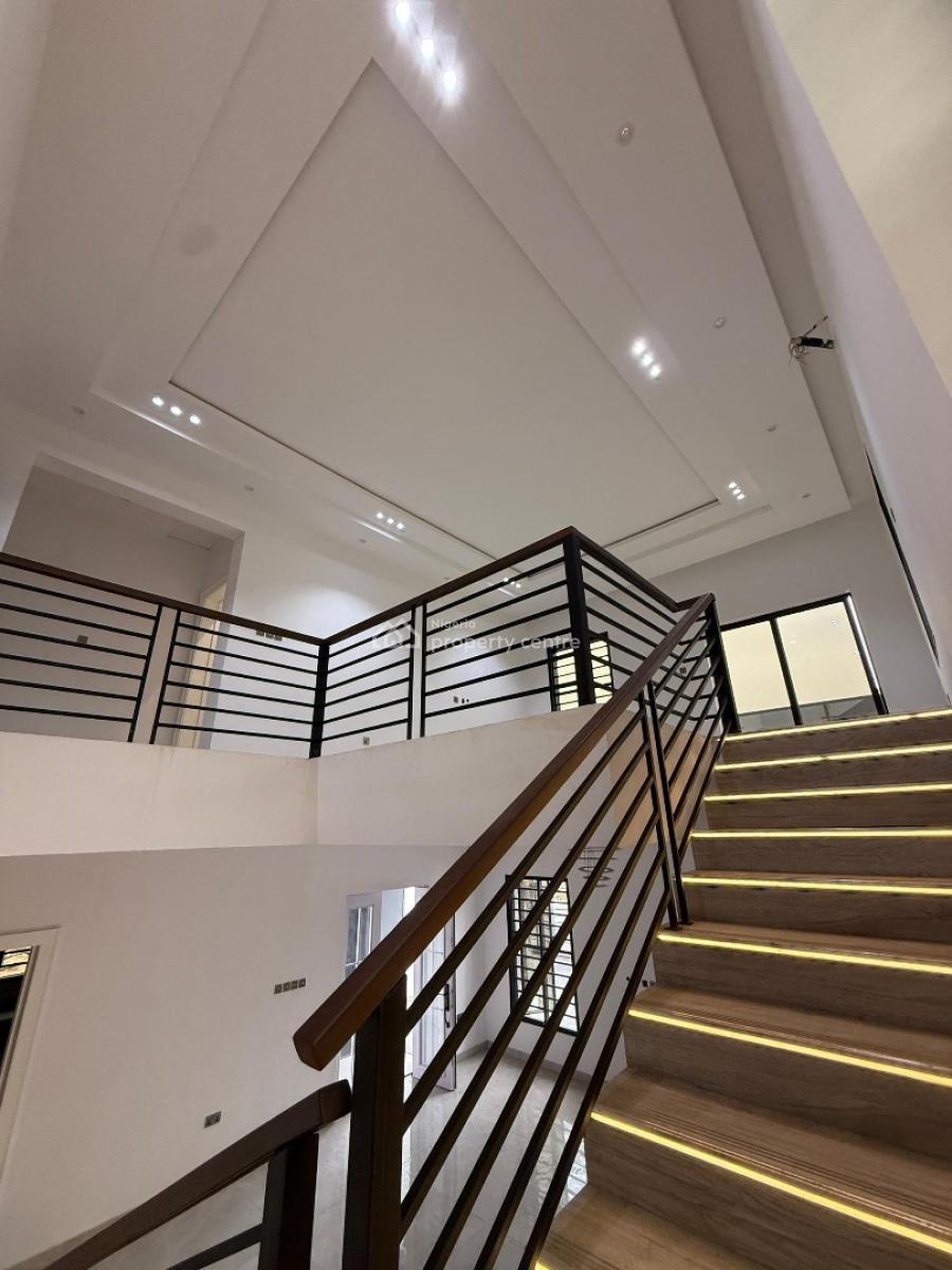 Luxury 4-bedroom Duplex with Bq, Kolapo Ishola,gra, Akobo, Ibadan, Oyo, Detached Duplex for Sale