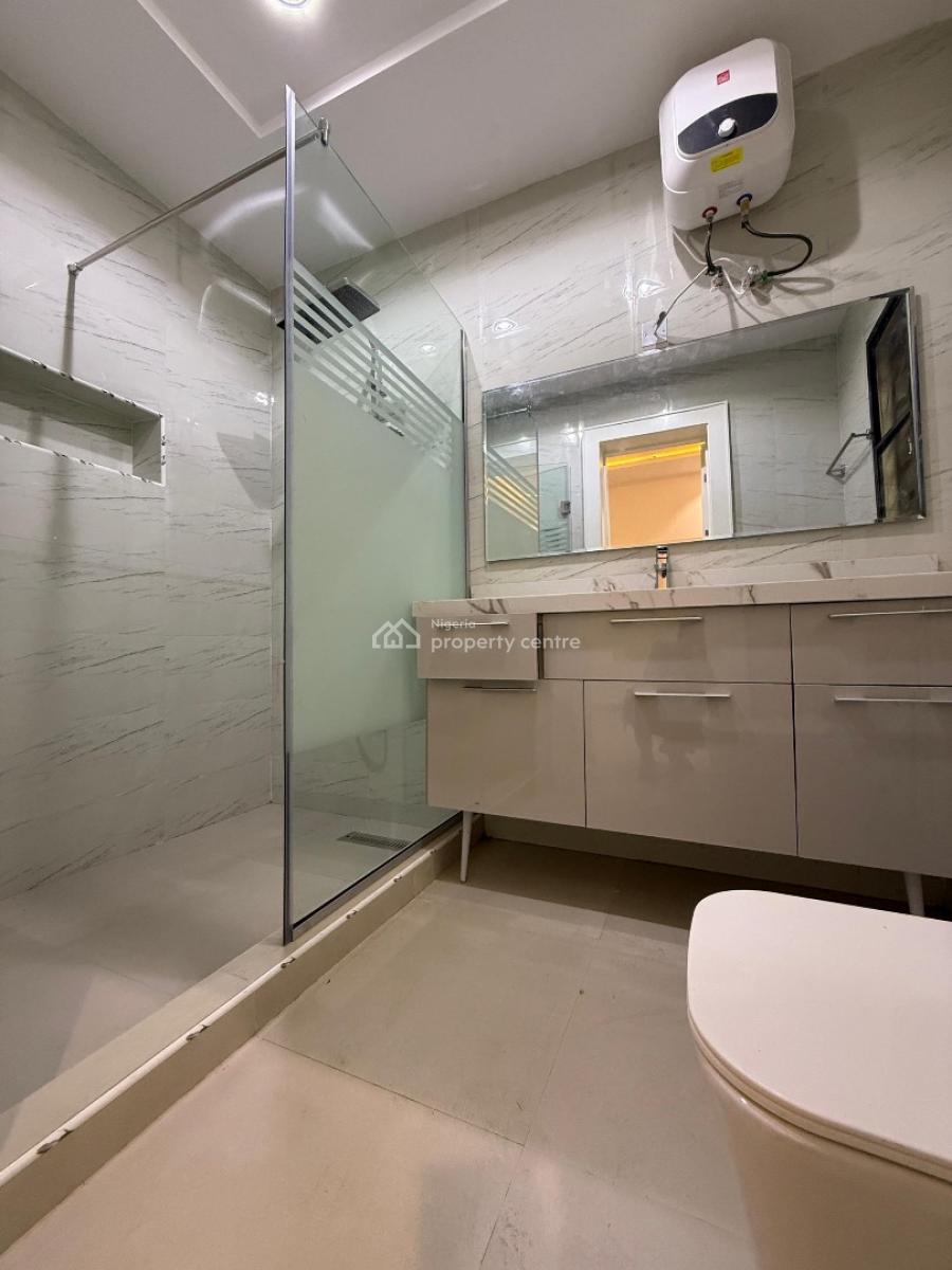 Luxury 4-bedroom Duplex with Bq, Kolapo Ishola,gra, Akobo, Ibadan, Oyo, Detached Duplex for Sale