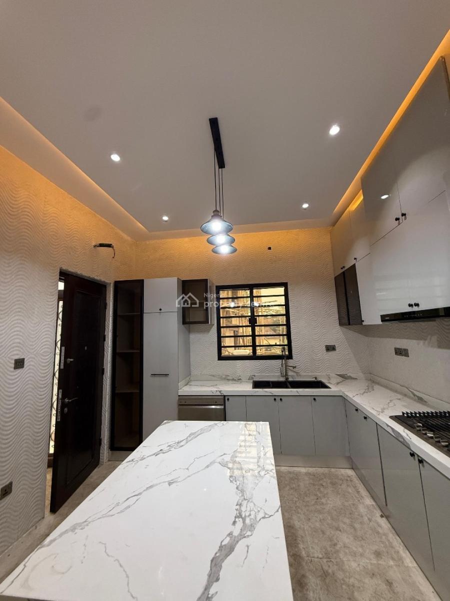 Luxury 4-bedroom Duplex with Bq, Kolapo Ishola,gra, Akobo, Ibadan, Oyo, Detached Duplex for Sale