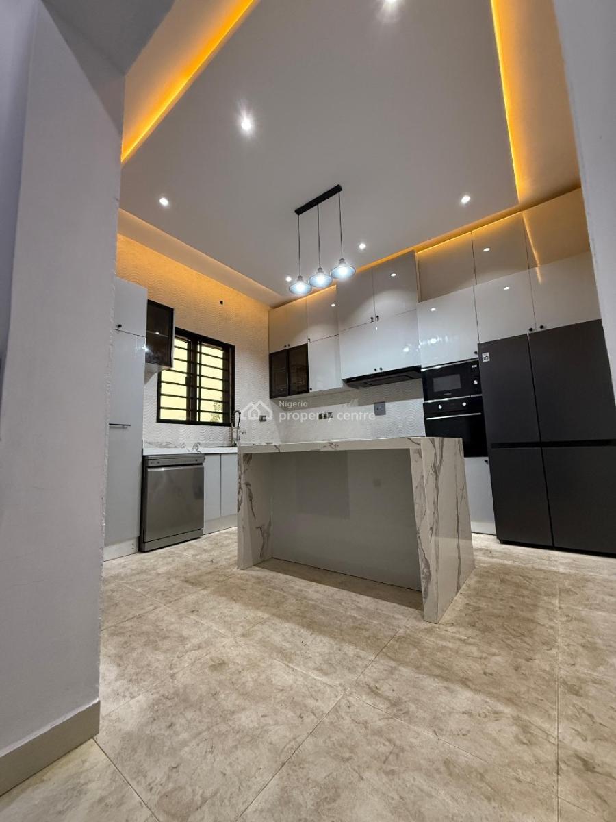 Luxury 4-bedroom Duplex with Bq, Kolapo Ishola,gra, Akobo, Ibadan, Oyo, Detached Duplex for Sale