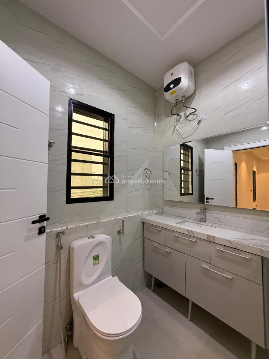 Luxury 4-bedroom Duplex with Bq, Kolapo Ishola,gra, Akobo, Ibadan, Oyo, Detached Duplex for Sale