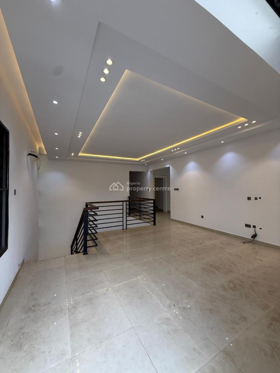 Luxury 4-bedroom Duplex with Bq, Kolapo Ishola,gra, Akobo, Ibadan, Oyo, Detached Duplex for Sale