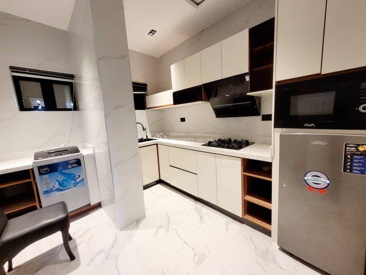 Luxury Two Bedroom Apartment, Ikoyi, Lagos, Flat / Apartment Short Let