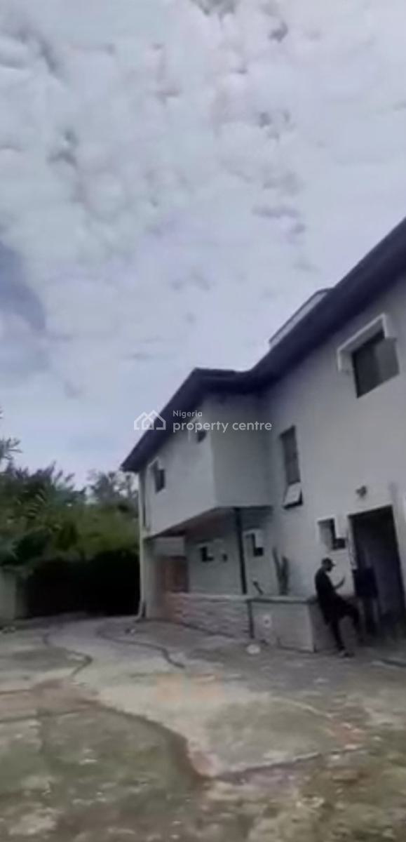 1,200sqm [corner Piece] - Prime and Highly, Lekki Phase 1, Lekki, Lagos, Commercial Property for Rent