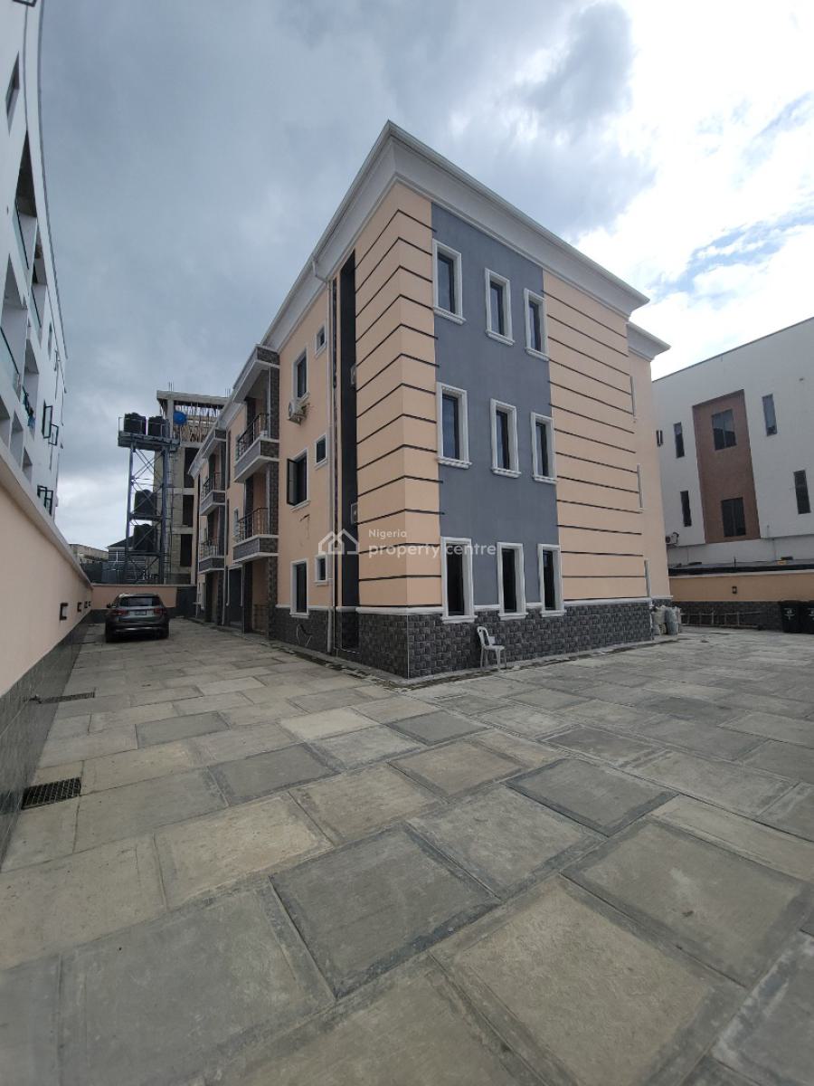 3 Bedroom Flat, Lekki Phase 1, Lekki, Lagos, Flat / Apartment for Rent