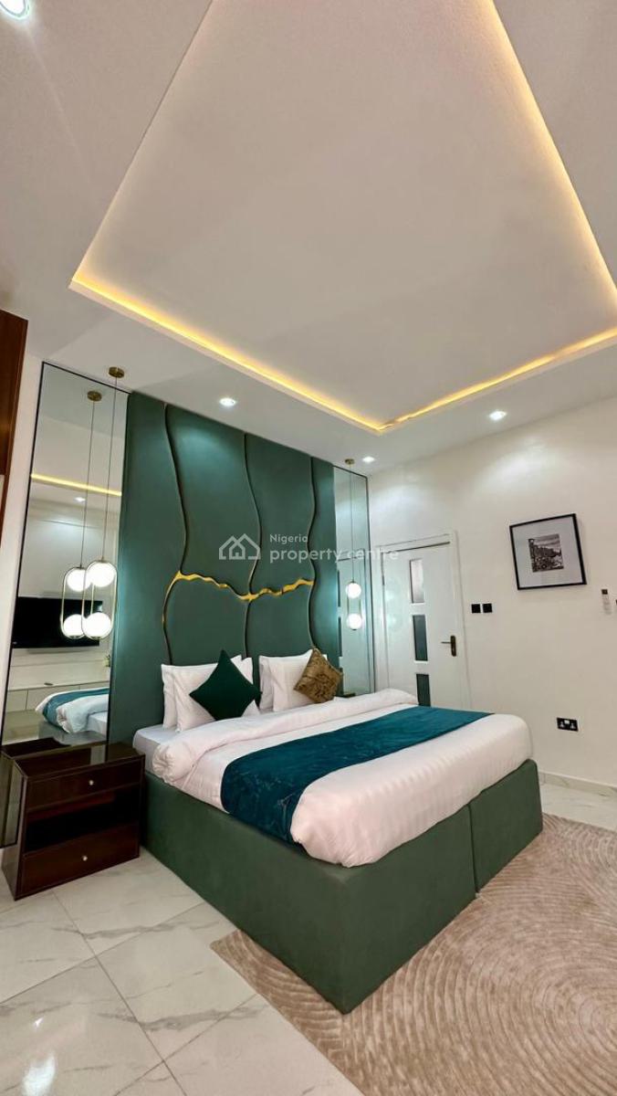 Brand New 2 Bedroom Apartment, Ikate, Lekki, Lagos, Flat / Apartment Short Let