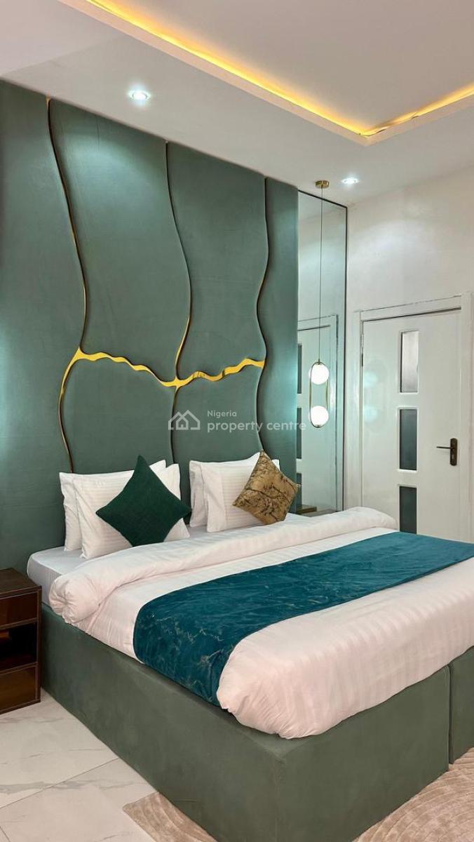 Brand New 2 Bedroom Apartment, Ikate, Lekki, Lagos, Flat / Apartment Short Let