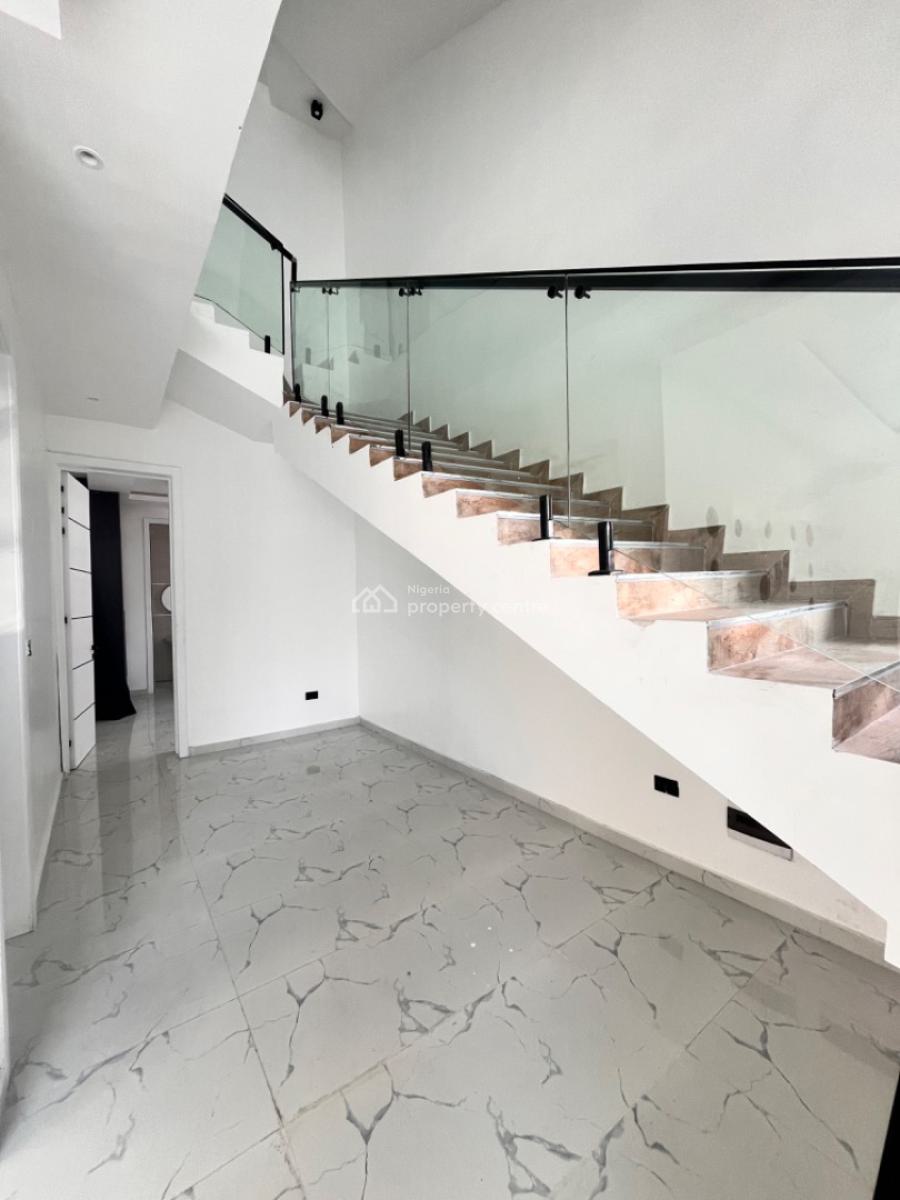 5 Bedroom Fully Detached Duplex with Bq, Swimming Pool and Cinema, Ikota, Lekki, Lagos, Detached Duplex for Sale