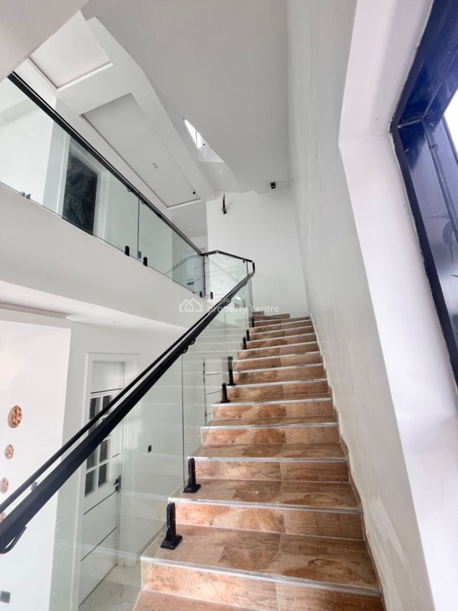 5 Bedroom Fully Detached Duplex with Bq, Swimming Pool and Cinema, Ikota, Lekki, Lagos, Detached Duplex for Sale