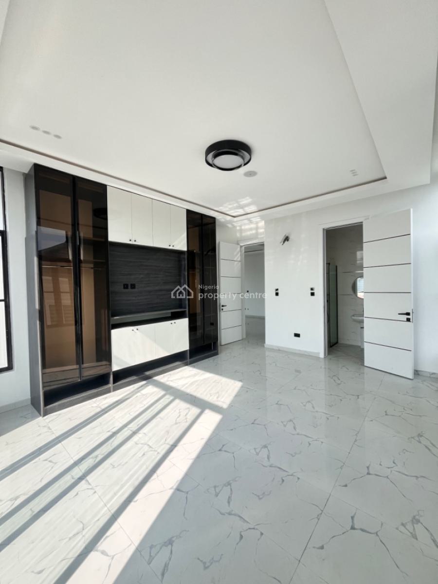 5 Bedroom Fully Detached Duplex with Bq, Swimming Pool and Cinema, Ikota, Lekki, Lagos, Detached Duplex for Sale