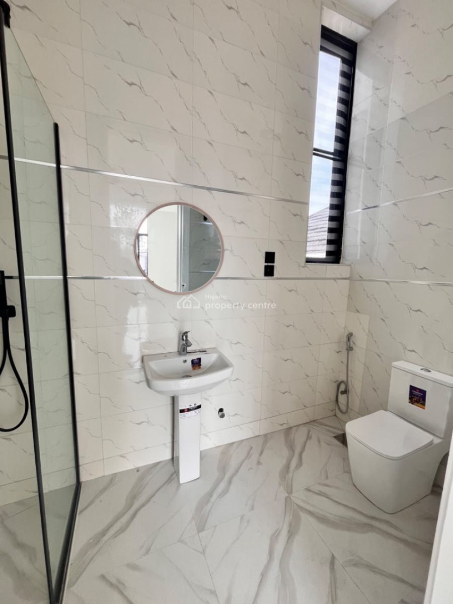 5 Bedroom Fully Detached Duplex with Bq, Swimming Pool and Cinema, Ikota, Lekki, Lagos, Detached Duplex for Sale