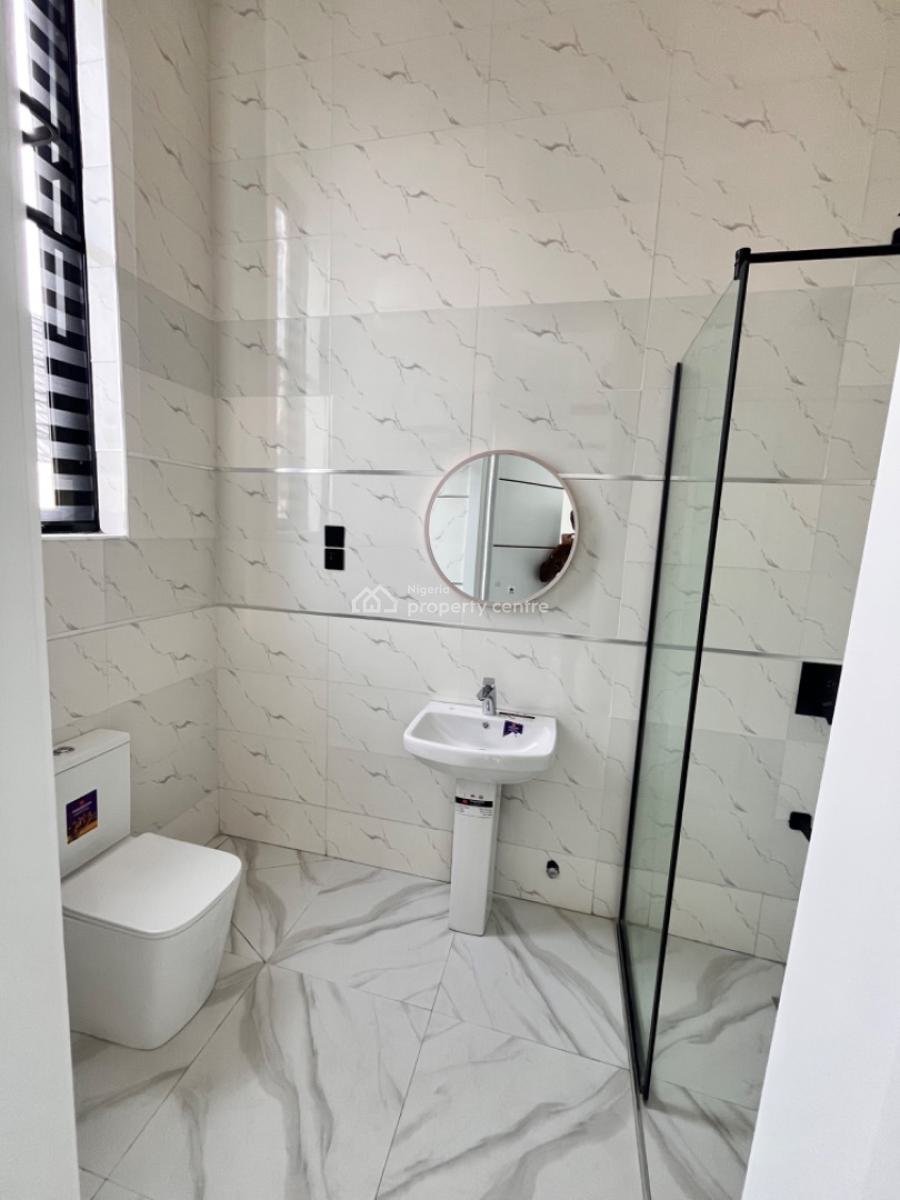 5 Bedroom Fully Detached Duplex with Bq, Swimming Pool and Cinema, Ikota, Lekki, Lagos, Detached Duplex for Sale