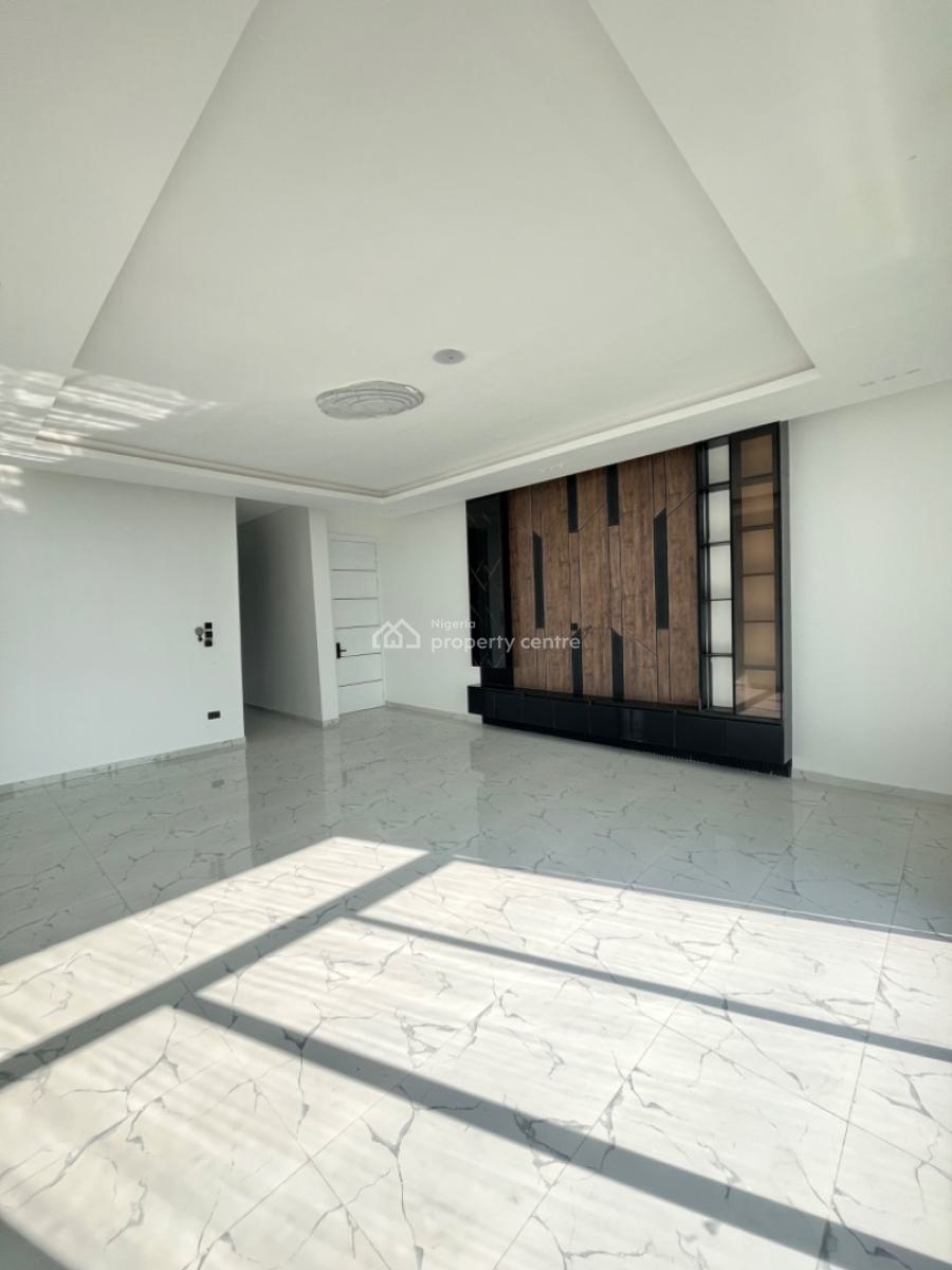 5 Bedroom Fully Detached Duplex with Bq, Swimming Pool and Cinema, Ikota, Lekki, Lagos, Detached Duplex for Sale