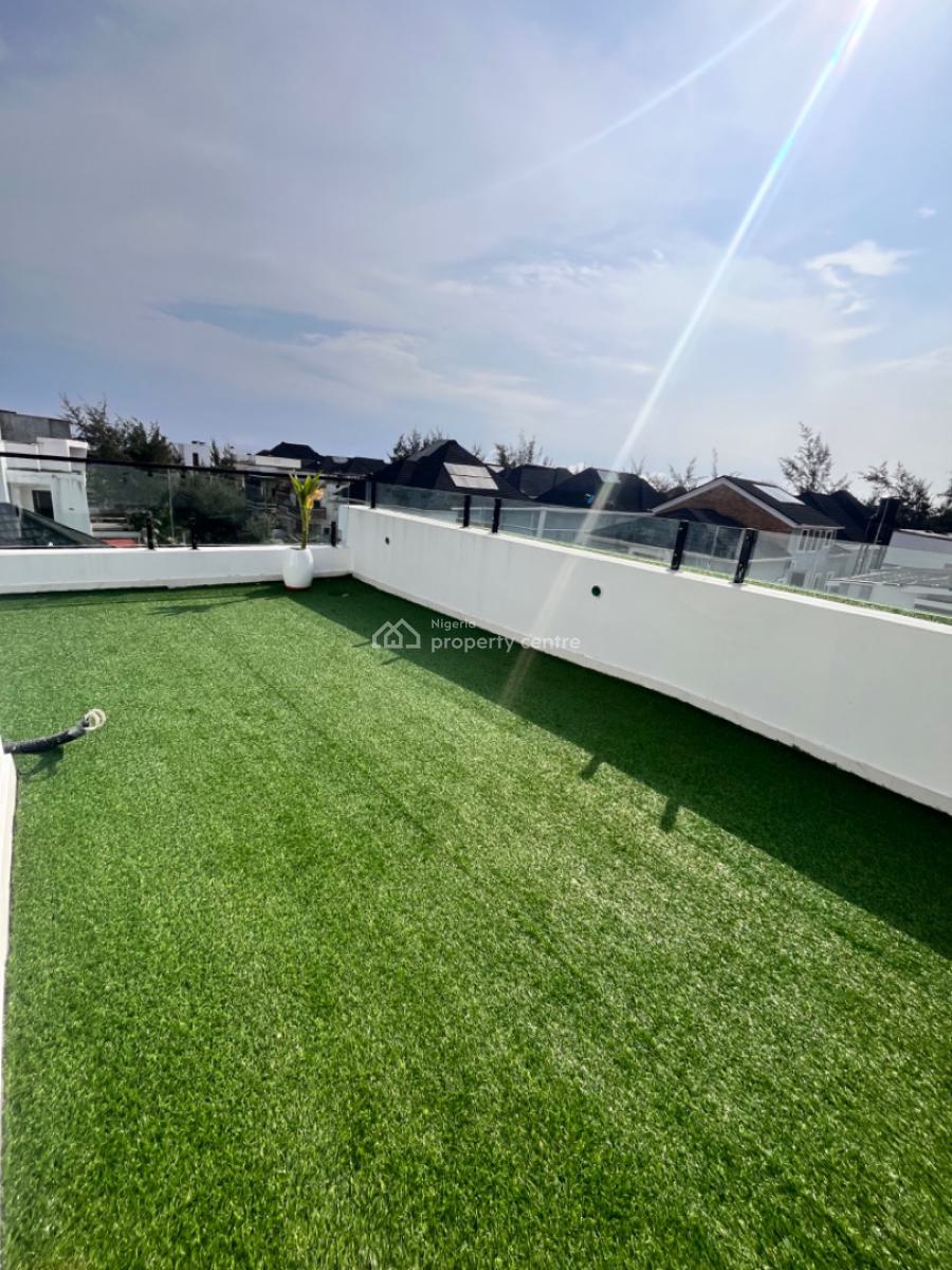 5 Bedroom Fully Detached Duplex with Bq, Swimming Pool and Cinema, Ikota, Lekki, Lagos, Detached Duplex for Sale