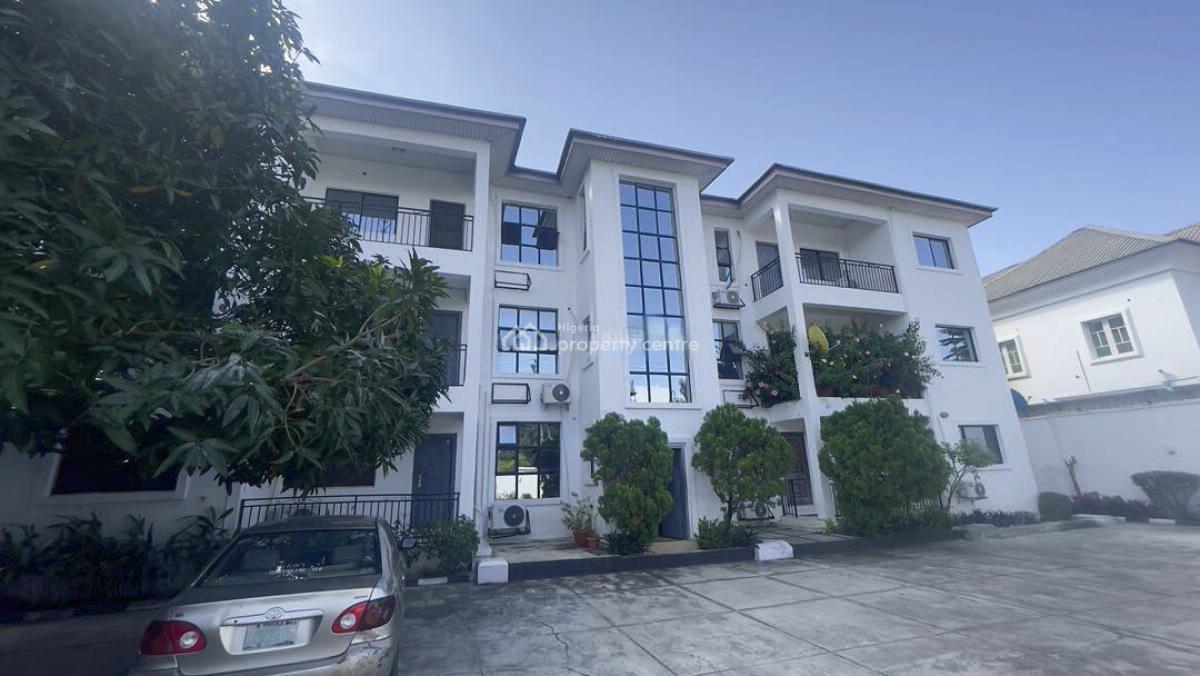 Twin 3 Bedroom Apartments, Off Admiralty Road, Lekki Phase 1, Lekki, Lagos, Flat / Apartment for Rent