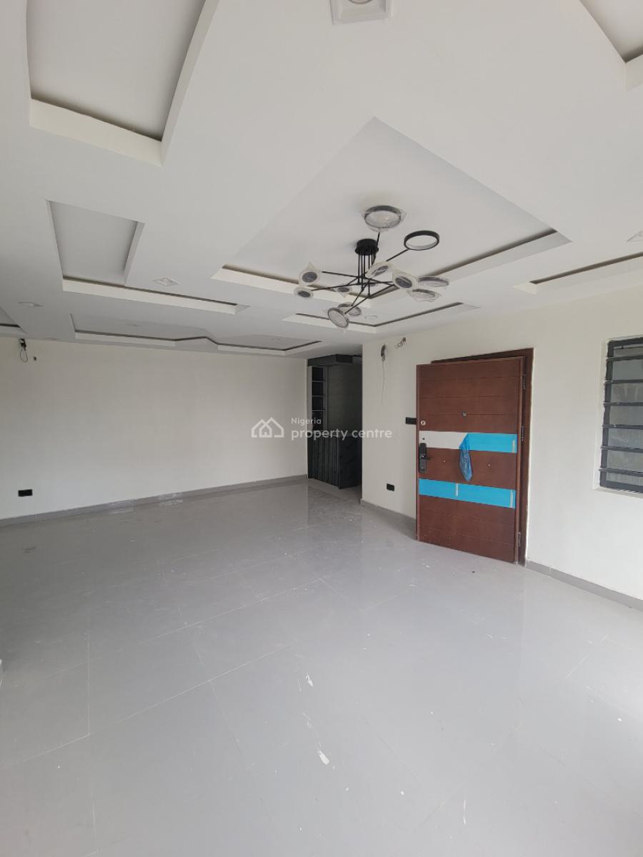 Newly Built 2 Bedroom Flat, Ikate, Lekki, Lagos, Flat / Apartment for Rent