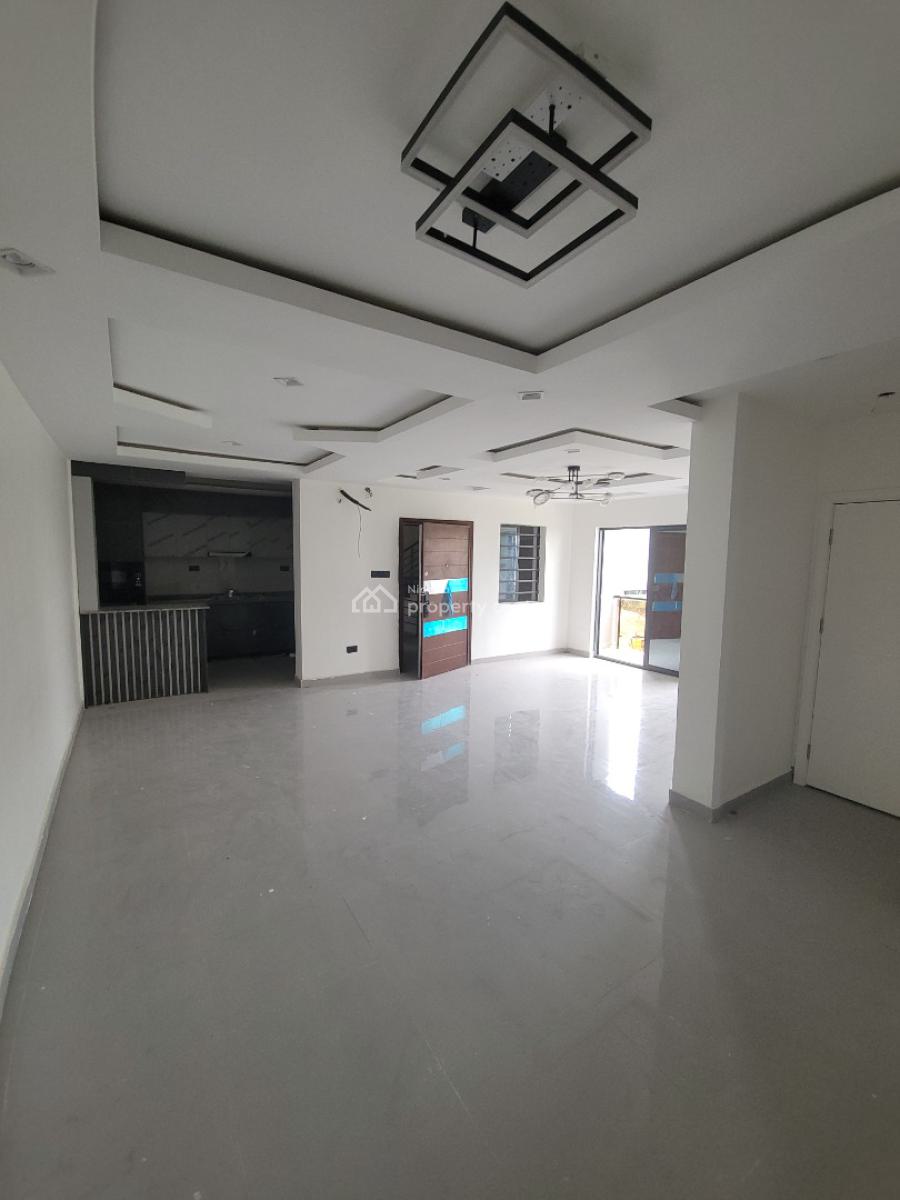 Newly Built 2 Bedroom Flat, Ikate, Lekki, Lagos, Flat / Apartment for Rent