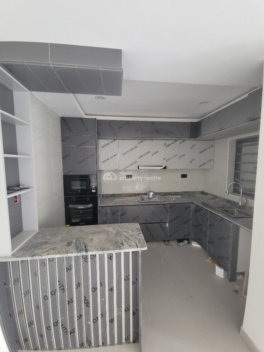 Newly Built 2 Bedroom Flat, Ikate, Lekki, Lagos, Flat / Apartment for Rent