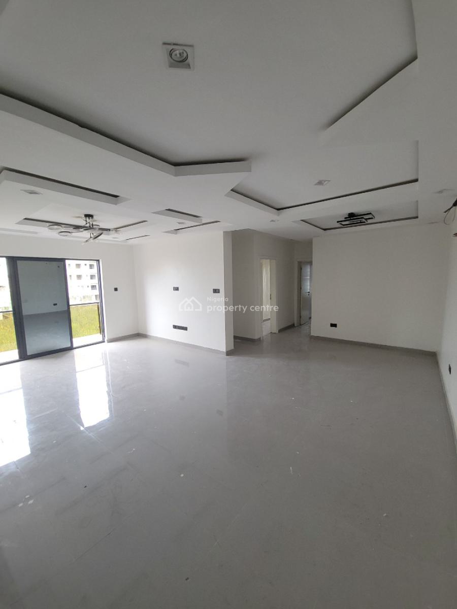 Newly Built 2 Bedroom Flat, Ikate, Lekki, Lagos, Flat / Apartment for Rent